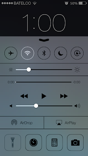 TweakyApp: iOS 7: Lock-Screen